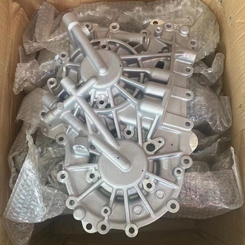 2017-2021 Год CVT180 Коробка передач Задний корпус для Roewe i5 i6 PLUS RX3 PRO MG MG5 2-го поколения ZS