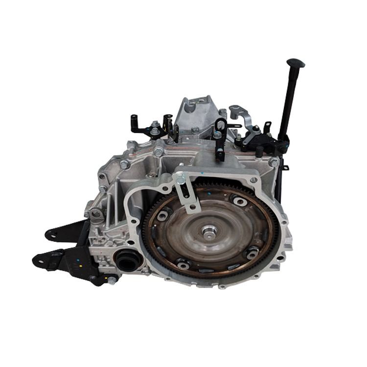 Алюминий 2009-2011 для Hyundai i30 2.0L G4GC A4CF1 4500023510 2WD Трансмиссия сборка