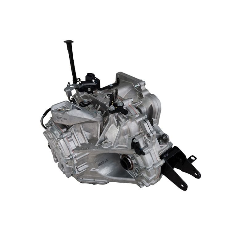 Алюминий 2009-2011 для Hyundai i30 2.0L G4GC A4CF1 4500023510 2WD Трансмиссия сборка