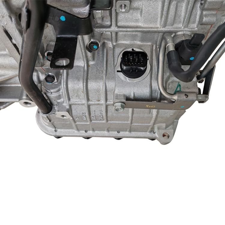 Алюминий 2009-2011 для Hyundai i30 2.0L G4GC A4CF1 4500023510 2WD Трансмиссия сборка