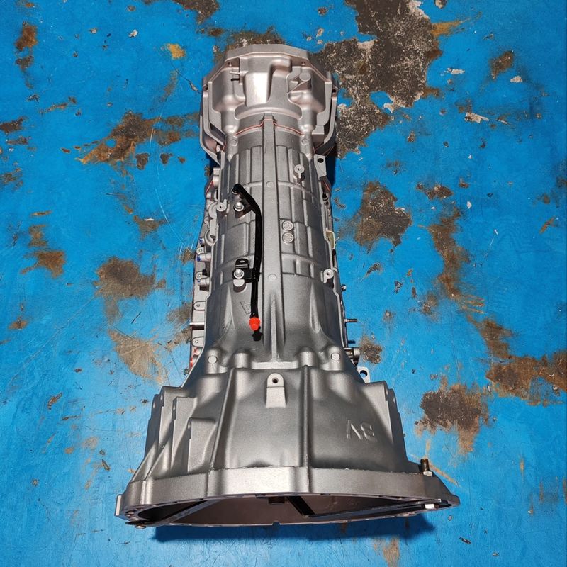 Автоматическая коробка передач A750F для 2010-2017 Toyota Land Cruiser Prado GRJ150 1GR-FE