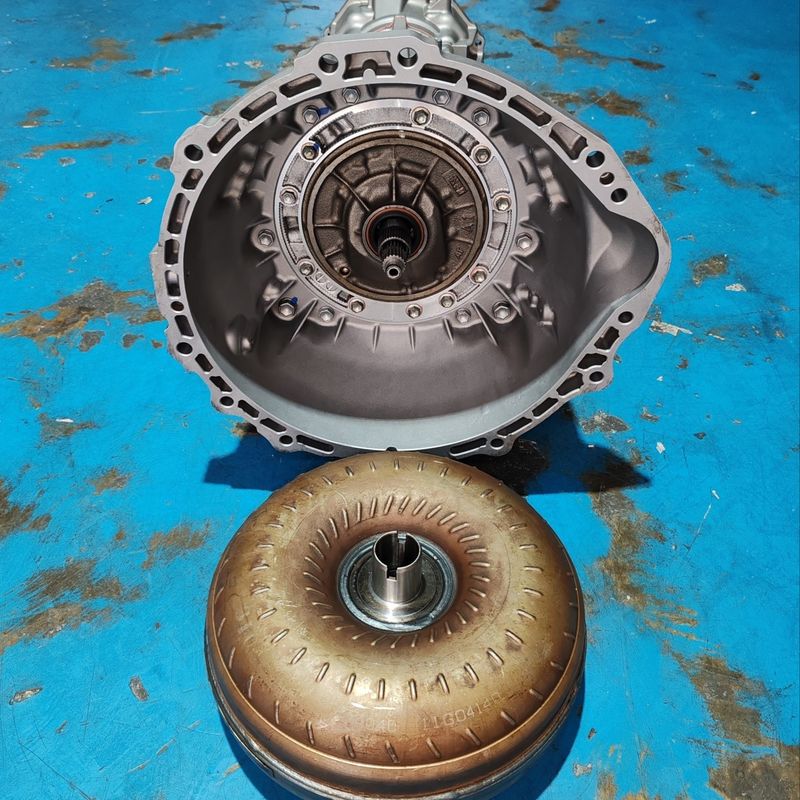 Автоматическая коробка передач A750F для 2010-2017 Toyota Land Cruiser Prado GRJ150 1GR-FE