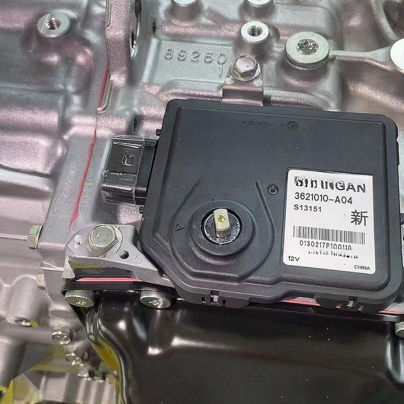 Трансмиссион AWF8G30 8G30 1.5T 2WD коробка передач Assy для CHANGAN CS75 PLUS и долговечных
