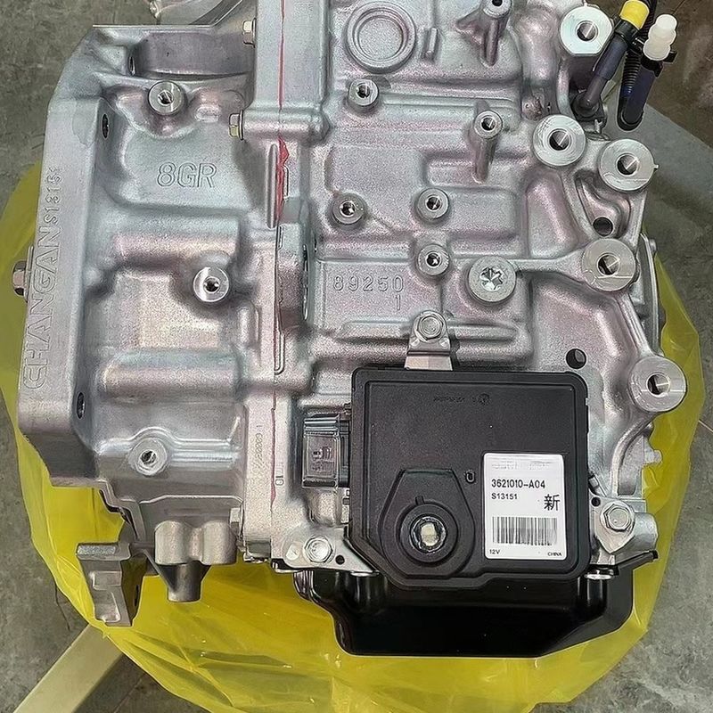 Трансмиссион AWF8G30 8G30 1.5T 2WD коробка передач Assy для CHANGAN CS75 PLUS и долговечных