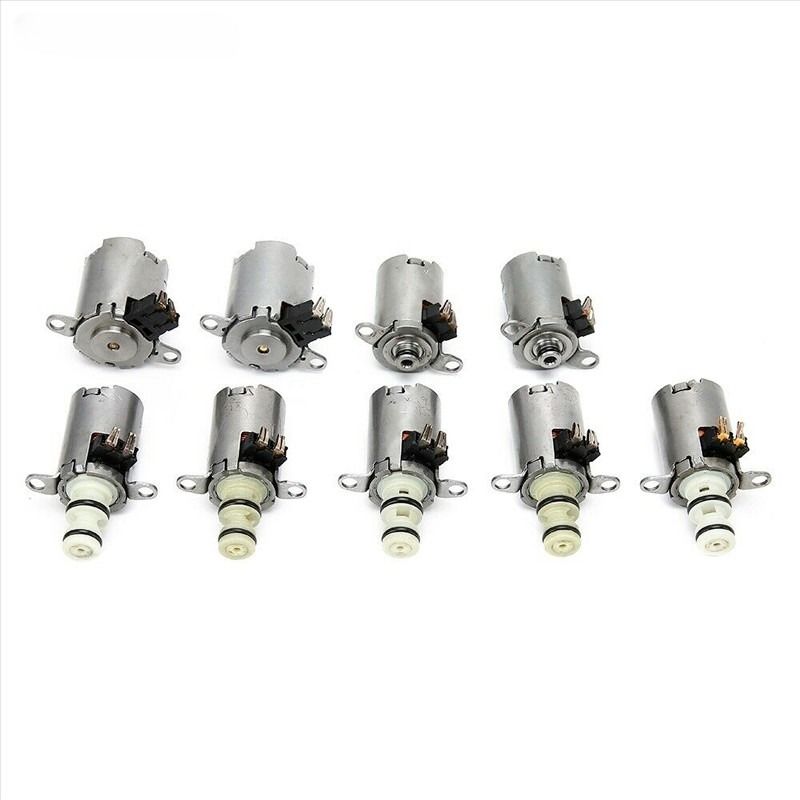 6DCT450 Коробка электронозов для трансмиссии 9PCS/1Set 6 Speed Suit для Ford Galaxy Focus Mondeo