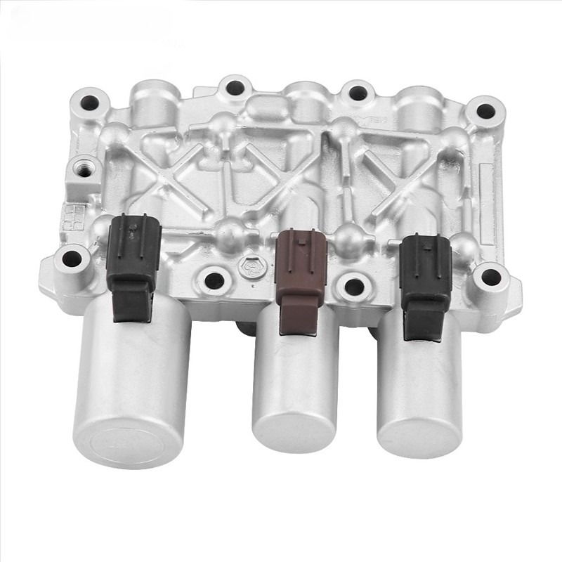27200-PWR-013 Оригинальный соленоидный клапан передачи CVT для 2006 года FIT JAZZ 1.5L