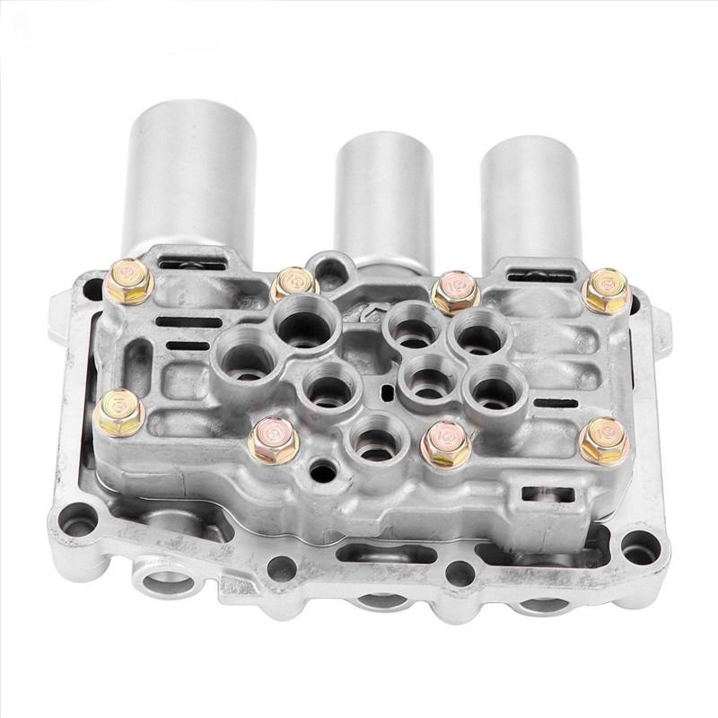 27200-PWR-013 Оригинальный соленоидный клапан передачи CVT для 2006 года FIT JAZZ 1.5L