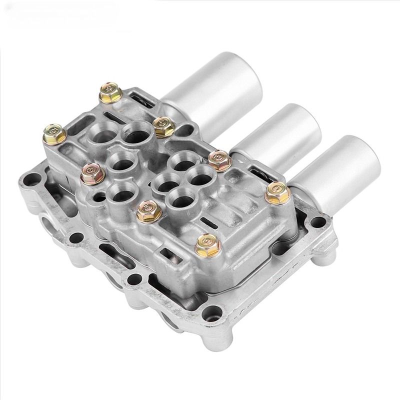 27200-PWR-013 Оригинальный соленоидный клапан передачи CVT для 2006 года FIT JAZZ 1.5L