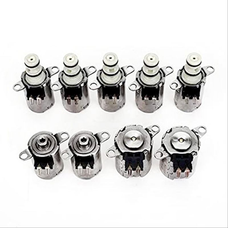 MPS6 6DCT450 6-скоростной передатчик с соленоидным клапаном для Volvo Ford Mondeo 2.0