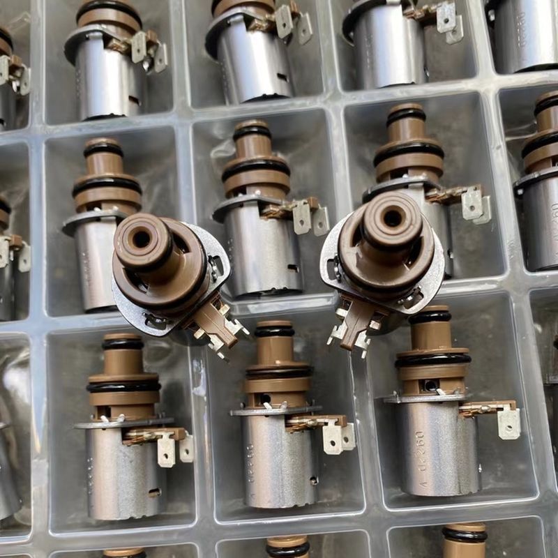 KKR6960000 TCC Lock CVT Transmission Solenoid Valve для EXIGA Forester Outback Legacy XV (включает в себя специальные клапаны)