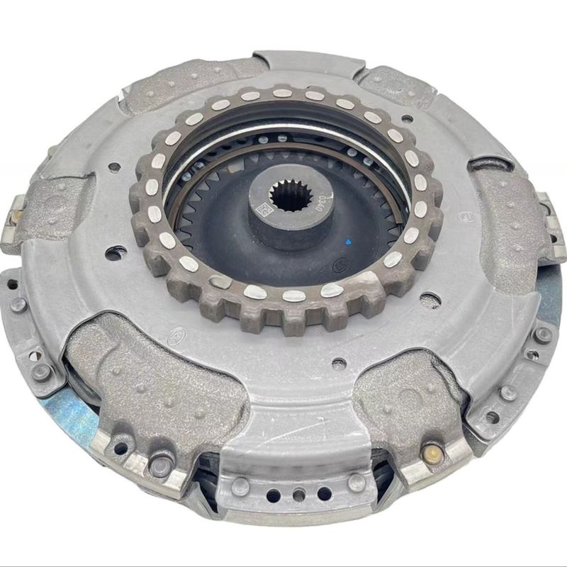 Автомобильные комплектующие Smart LUK Single Clutch для Geely Qoros Ford 6DCT250 DPS6
