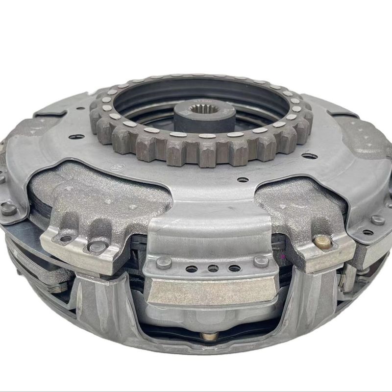 Автомобильные комплектующие Smart LUK Single Clutch для Geely Qoros Ford 6DCT250 DPS6