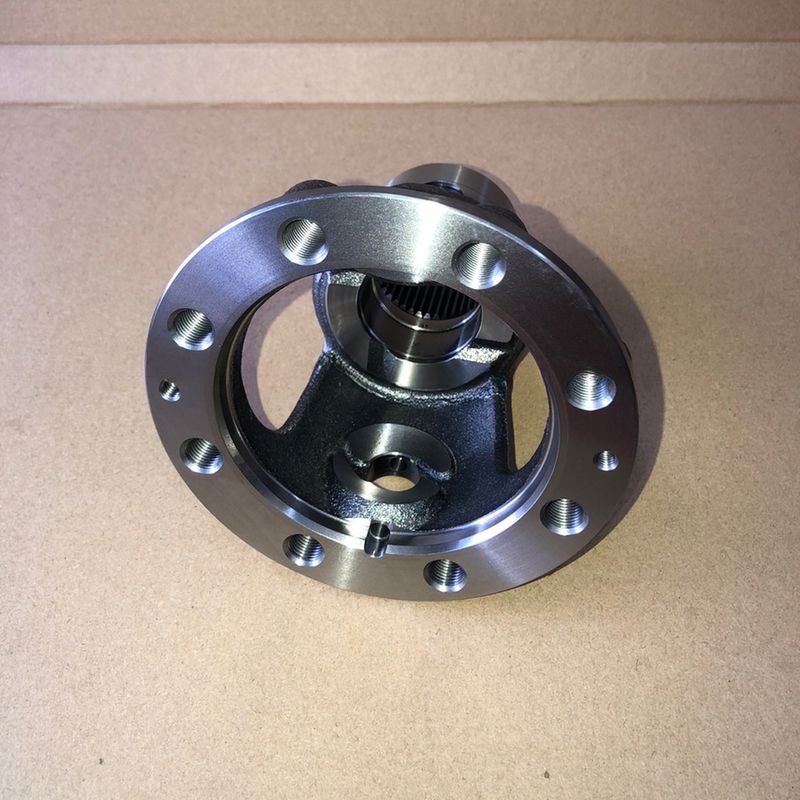 Тип установки 6spssd Автоматическая коробка передач CUP-DIFF CASE 44T A6MF2 Дифференциальная корпус