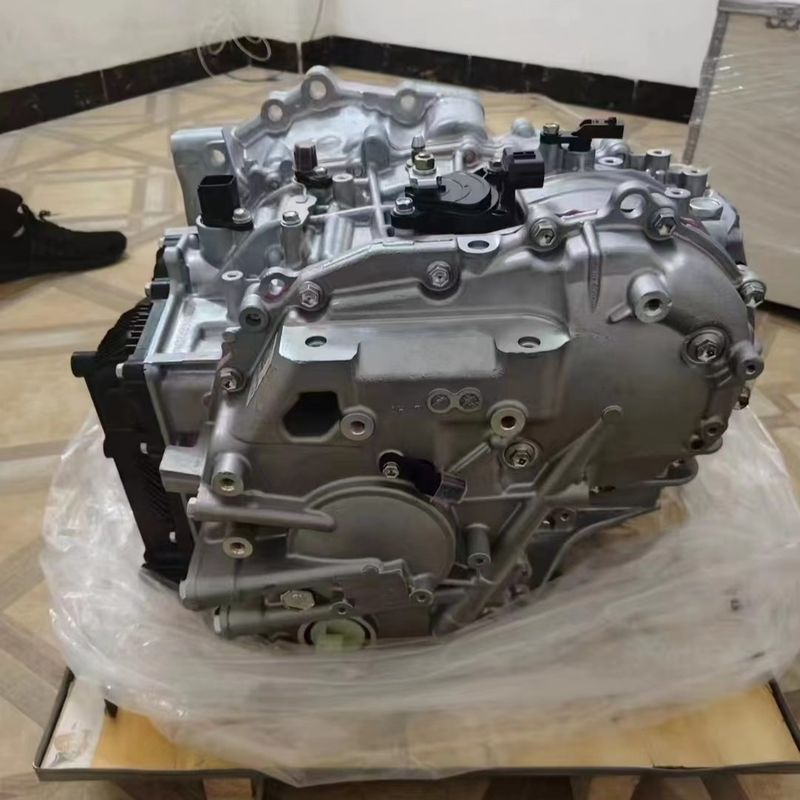 30400-42120 TRANSMESUN K120F 10-ступенчатая трансмиссия 4WD для двигателя Toyota RAV4 M20D-FKS