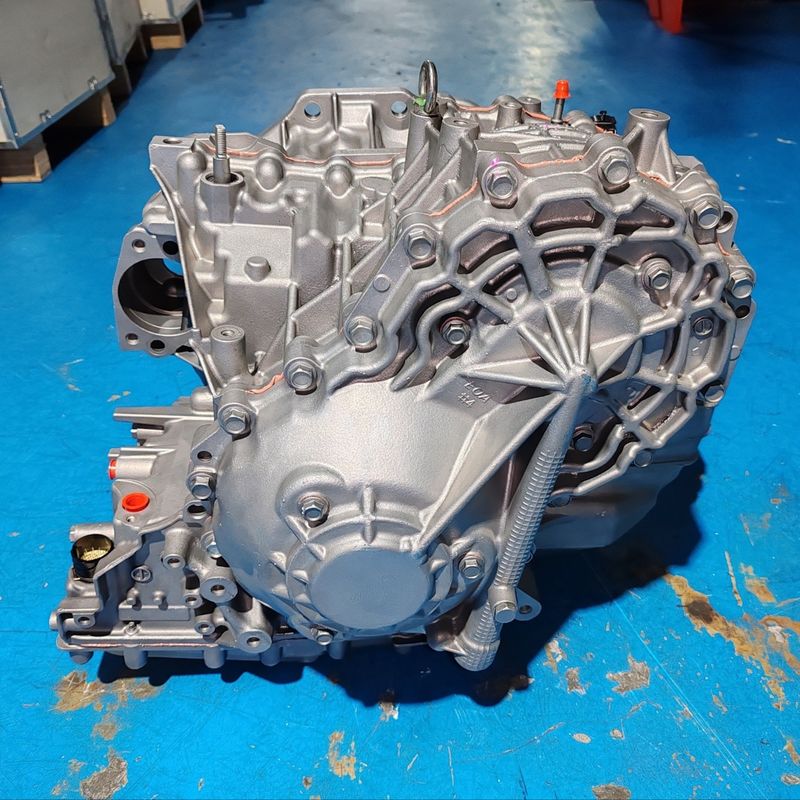 VQ35DE 2WD CVT JF010E RE0F09B 3,5L коробки передач для Infiniti JX35 Nissan J32