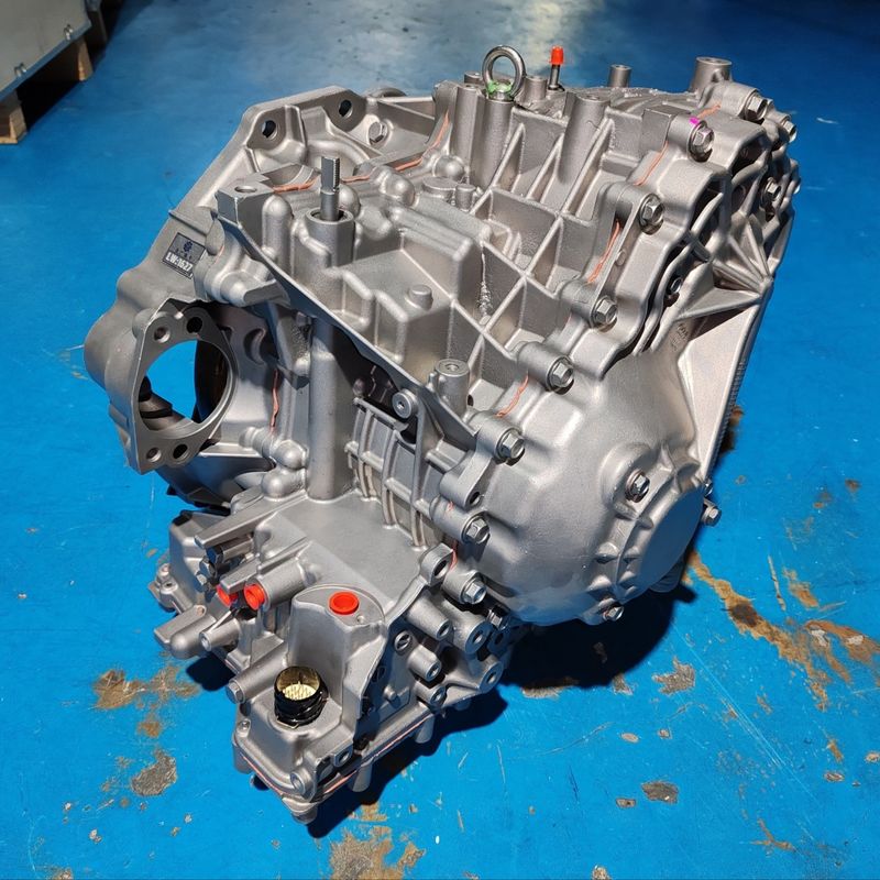 VQ35DE 2WD CVT JF010E RE0F09B 3,5L коробки передач для Infiniti JX35 Nissan J32