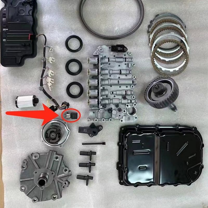 CVT180 датчик давления масла на трансмиссии для Roewe i5 i6 PLUS RX3 PRO MG MG5 2nd Gen ZS 2016-2023