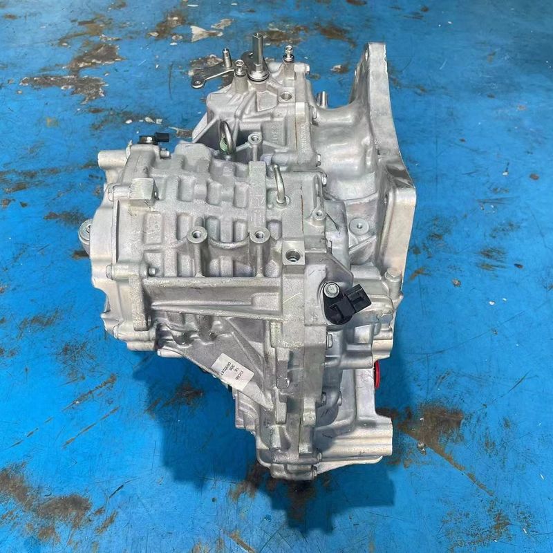 Система автоматической трансмиссии 1.8L RE0F08A RE0F08B JF009E Коробка передач для Nissan VERSA CUBE