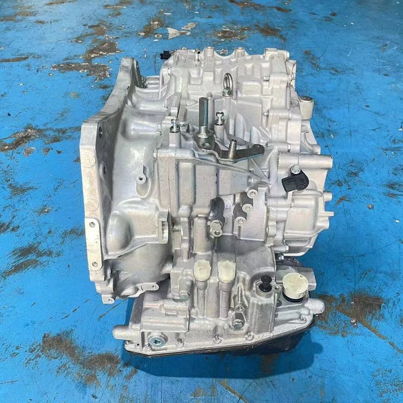 Система автоматической трансмиссии 1.8L RE0F08A RE0F08B JF009E Коробка передач для Nissan VERSA CUBE