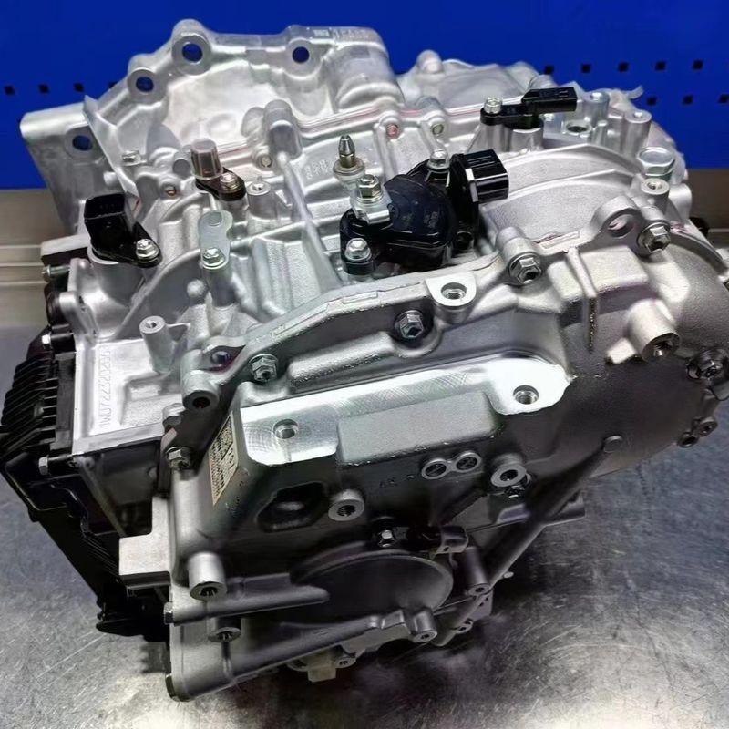 10-ступенчатый CVT 2.0L 4WD 4X4 K120F OE 3040042120 Ассамблея коробки передач для Toyota RAV4 2019