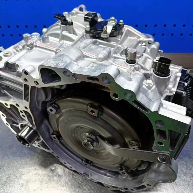 10-ступенчатый CVT 2.0L 4WD 4X4 K120F OE 3040042120 Ассамблея коробки передач для Toyota RAV4 2019