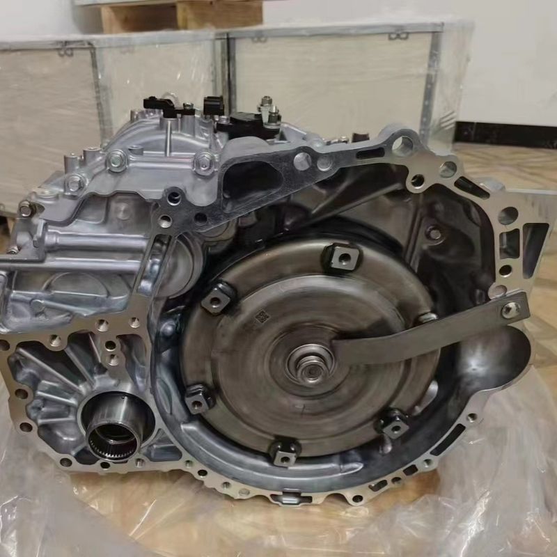10-ступенчатый CVT 2.0L 4WD 4X4 K120F OE 3040042120 Ассамблея коробки передач для Toyota RAV4 2019