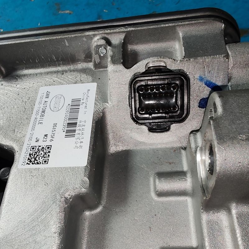DSI5F5F6 6-скоростной 1.5T 2WD DS1575F6 M11 Гаджеты для RAV4 Swm Motors Ssangyong