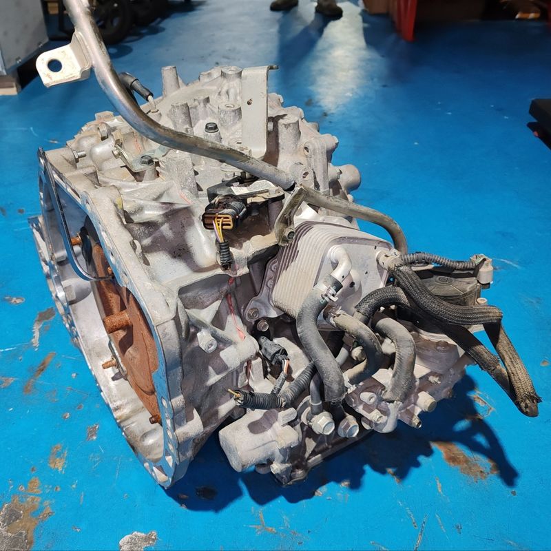 310203WX4B 4WD 4X4 JF017E 2.0DCI Конвейерная коробка передач для Nissan X-trail Qashqai Renault Koleo