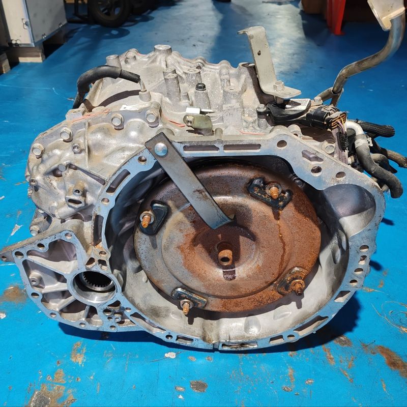 310203WX4B 4WD 4X4 JF017E 2.0DCI Конвейерная коробка передач для Nissan X-trail Qashqai Renault Koleo