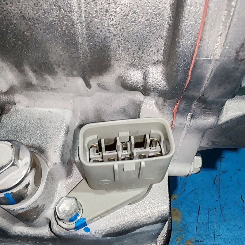4X4 TW-40LS Автоматическая коробка передач Assy для Suzuki JIMNY Коробка передач 26500-76J32