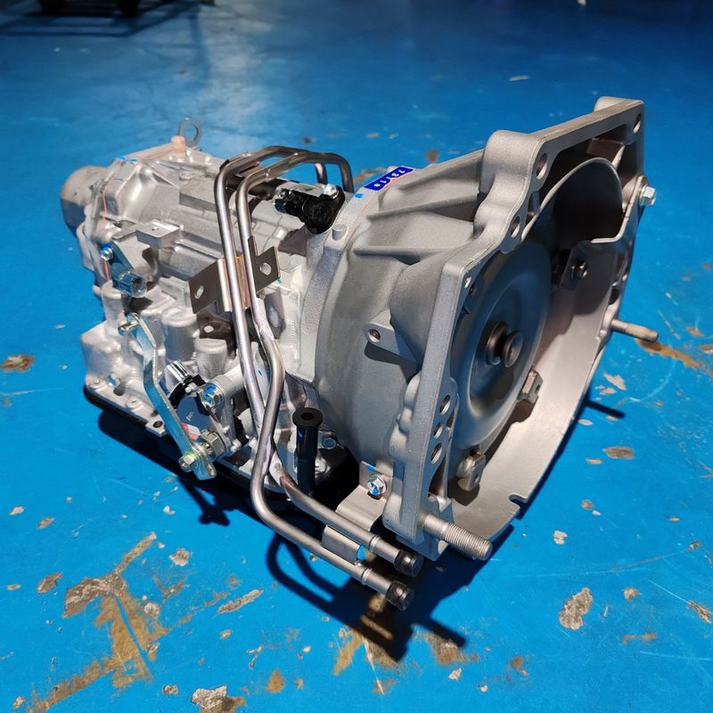 4X4 TW-40LS Автоматическая коробка передач Assy для Suzuki JIMNY Коробка передач 26500-76J32