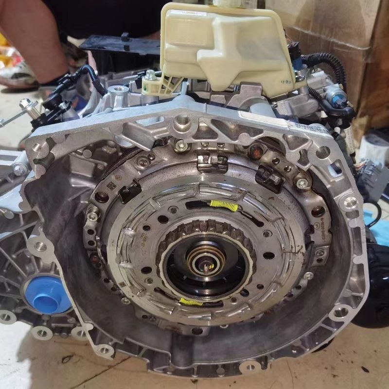 Модель автомобиля для Fiat 1.4T 2WD 55252022 55262548 46345607 OE Автоматическая коробка передач