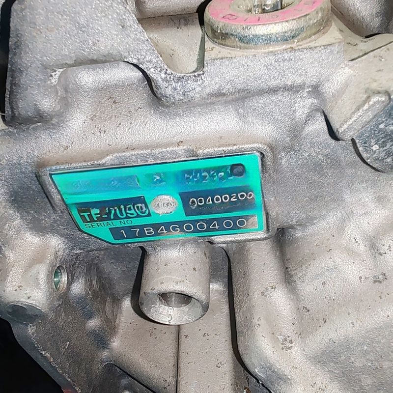 Dongfeng Car Model 2WD 6-ступенчатая коробка передач для TF-70SC AT6 AWF6F25 2.0L 2.3L