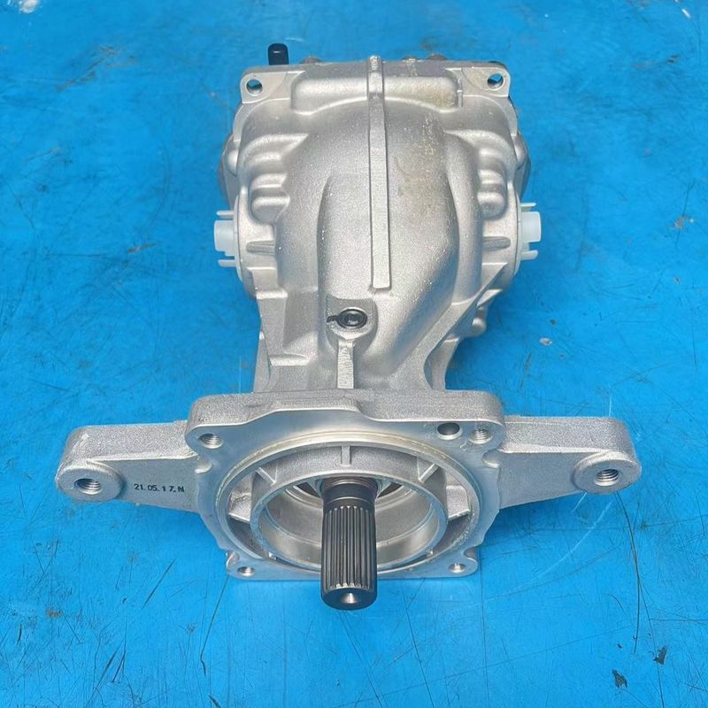 Kia Sorento XM Коробка передач Задняя дифференциальная скобка 530003B300 G/R 3.091