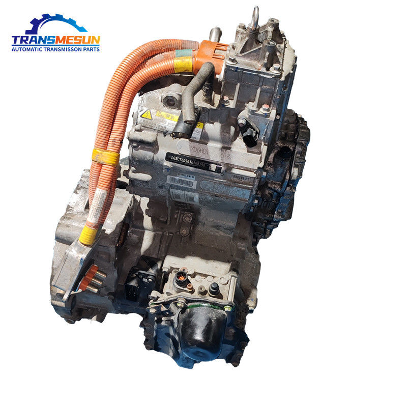 Transmesun Использованный dsg dct Гейрбокс BYD6HDT35 подходит для BYD QIN 2018 1.5t Новая энергия