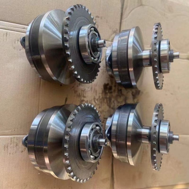 OE NO. 019CHD CVT Вводная штурвалная валь сборка для Шерил Первое поколение E5 11.07-