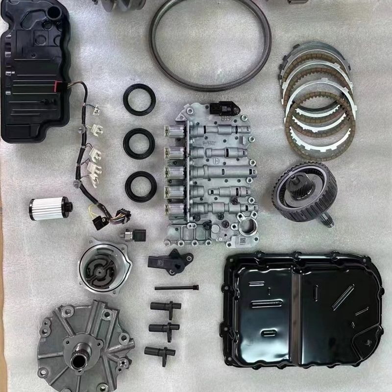 CVT180 Коробка подшипников с ремнем передачи для Roewe i5 i6 PLUS RX3 PRO MG MG5 2-го поколения ZS