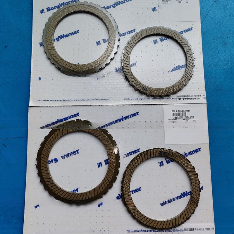 OEM NO 6DCT450 Комплект трения для Chrysler Dodge Ford Land Rover Volvo