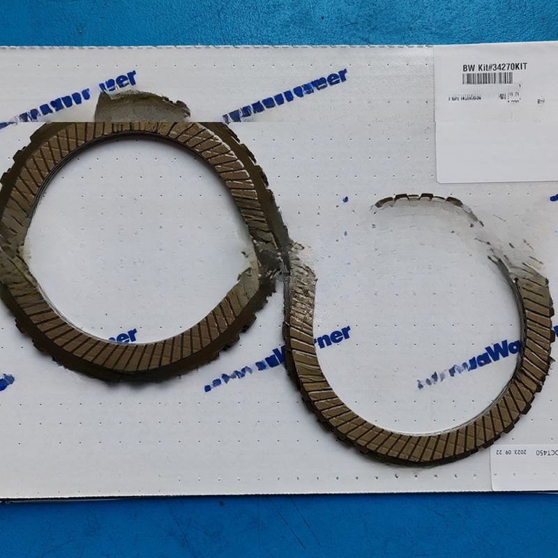 OEM NO 6DCT450 Комплект трения для Chrysler Dodge Ford Land Rover Volvo