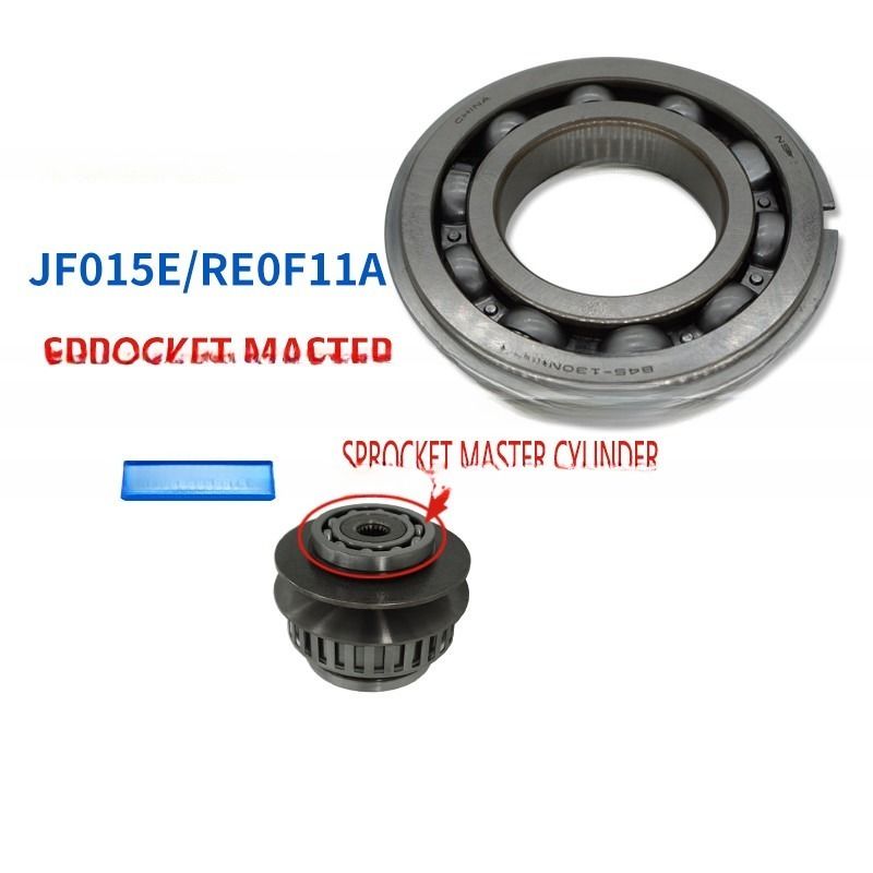 X-31409-3JX0D Комплект по ремонту подшипников мастер-цилиндров для Nissan JF015E RE0F11A
