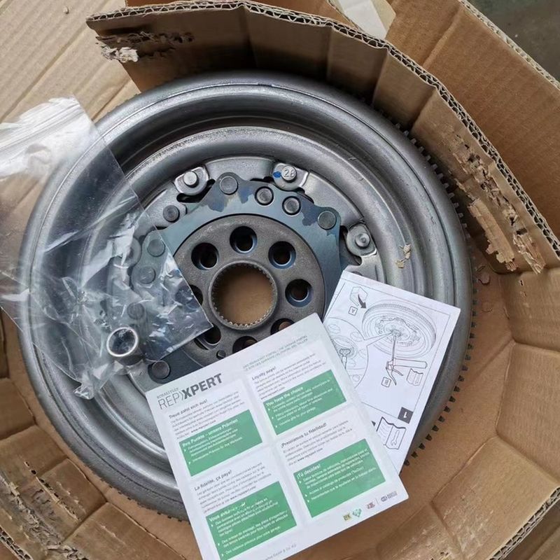 Комплект сцепления для Audi SEAT SKODA VW DQ250 06J105266D Двойная масса летящего колеса Часть No 36001826