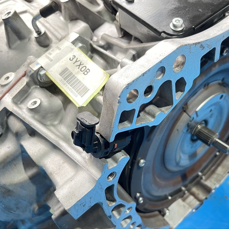 OE NO. 310203YX0B TRANSMESUN QX60 L50 2.5T Гибридная трансмиссия FWD для Infiniti 2014 года