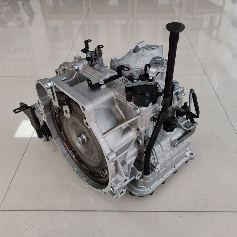 Полный двигатель 2.0L G4GC и сборка трансмиссии A4CF1 для Hyundai i30 2009-2011