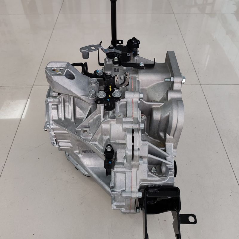 Полный двигатель 2.0L G4GC и сборка трансмиссии A4CF1 для Hyundai i30 2009-2011