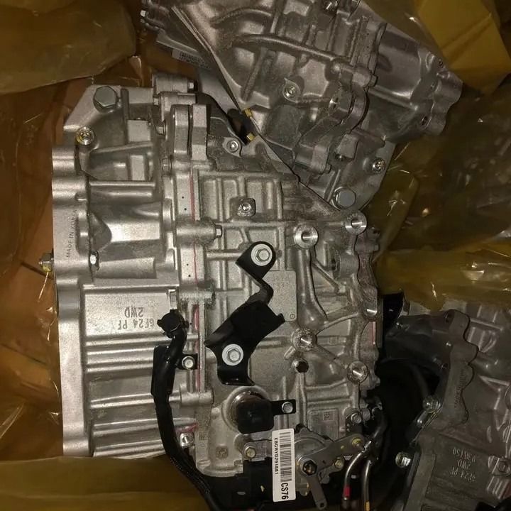 MESUN 6F24 Полная оригинальная автоматическая коробка передач для Dodge Jeep