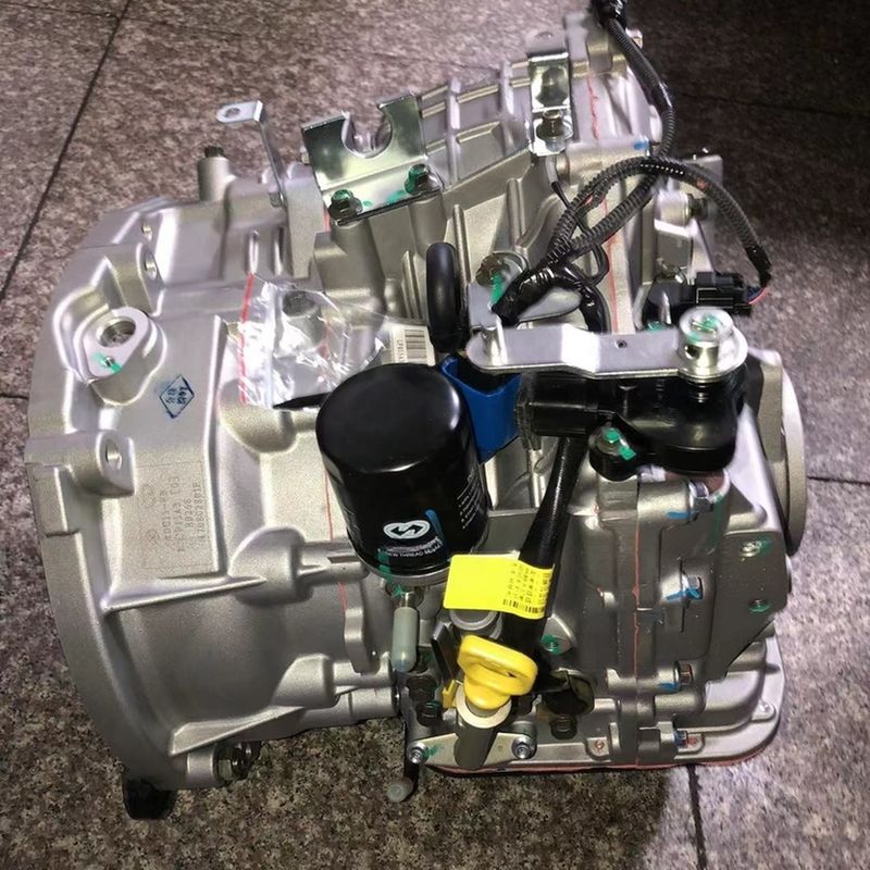 620 II Седан Lifan X50 530 CVT Трансмиссионная сборка LAL Gearbox Kit с TCU 1,5L 1,6L