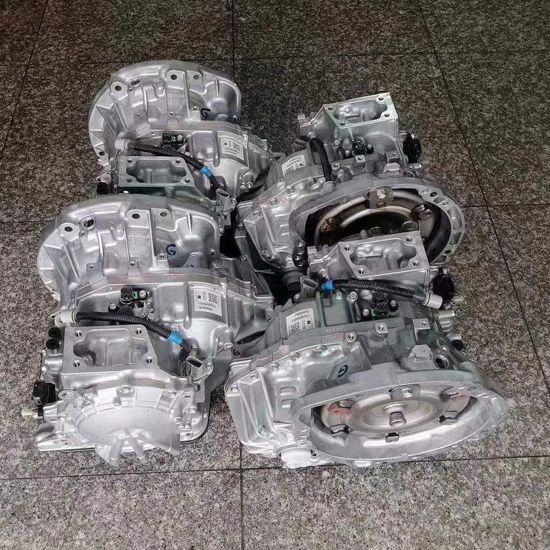 U442 Оригинальная коробка передач для Changan CS35 Plus 2WD 1.3L 1.5L 1.6L