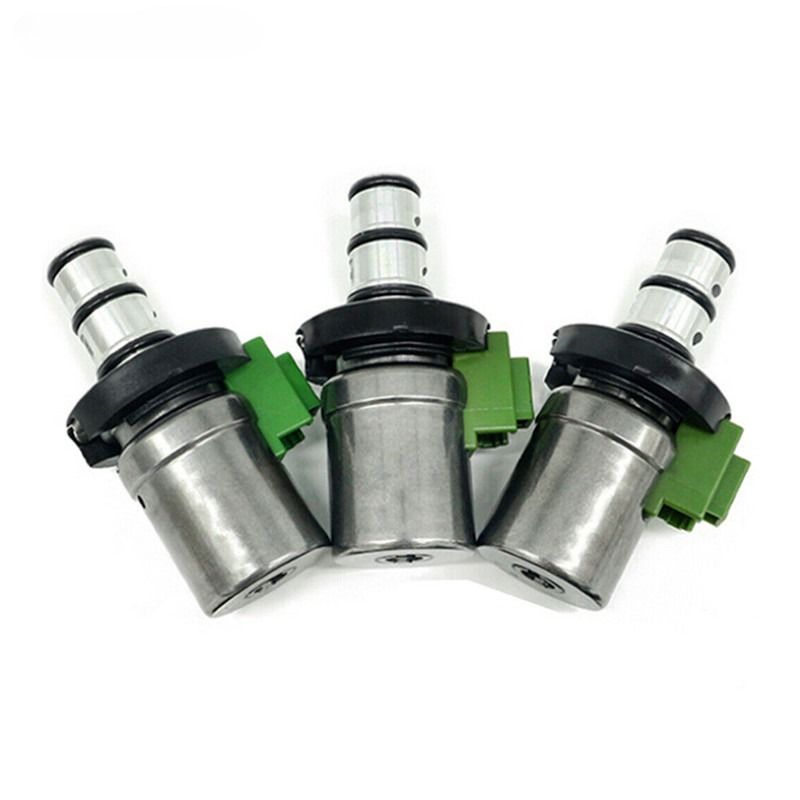 48420K-R 4F27E 6 шт/1 комплект электропривода для трансмиссии Fit For Mazda 2 3 5 6 CX-7 MPV
