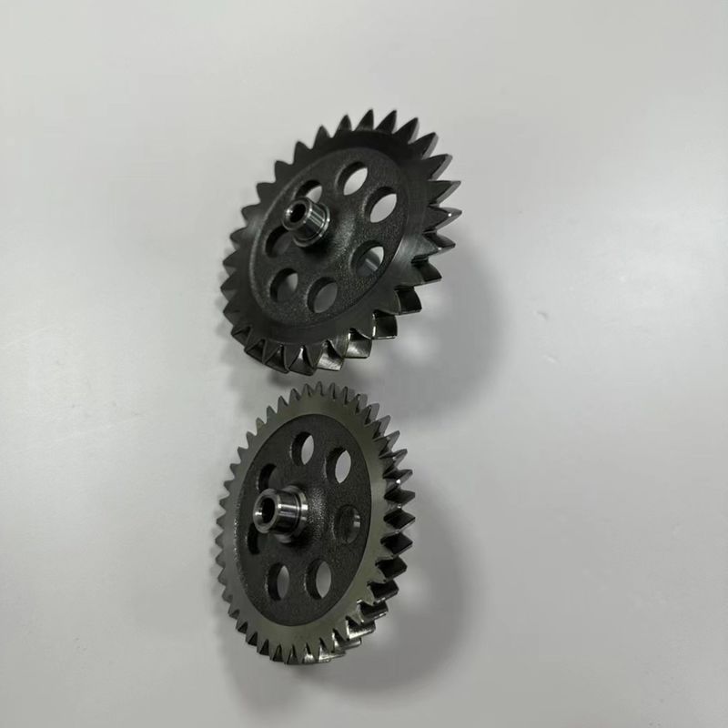 ODYSSEY RC E-CVT Гибридная коробка передач насос масла приводной колесный вал для нескольких моделей Honda Часть No 25145-5TA-E00