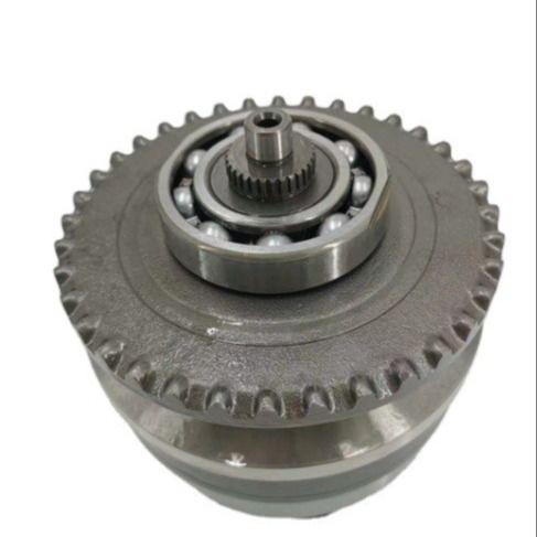 Сборка коробки передачи CVT QR019CHA QR019CHB 019CHD 019CHE для автомобильных деталей Chery E5 2008-2020